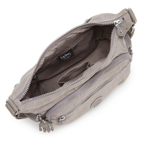 Sacs Crossbody Kipling Gabbie Small Grise | FR 2081VR
